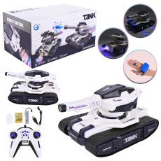 Машина-танк на радиоуправлении (в ассортименте)