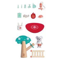 Игровой набор Лесная пожарная служба, Hape