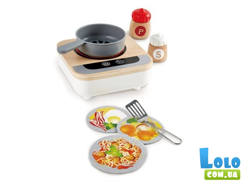 Игровой набор Фритюрница, Hape