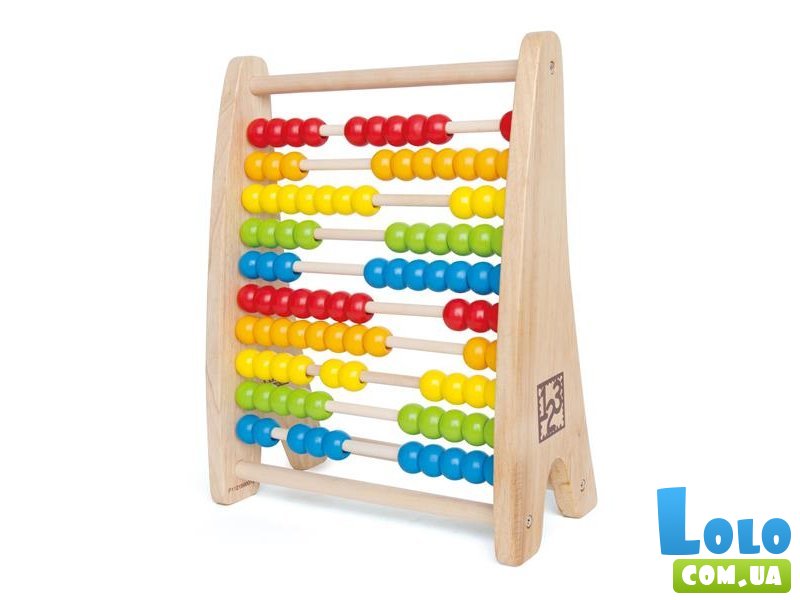 Деревянные счеты, Hape