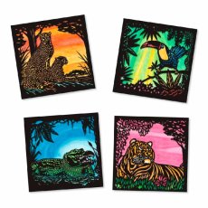 Набор для творчества Против света, Djeco