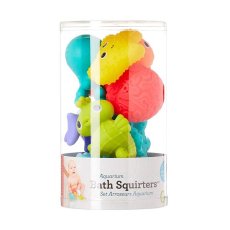 Набор игрушек для ванной Морские друзья, Infantino