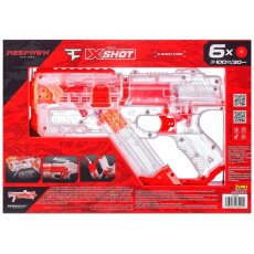 Скорострельный бластер X-Shot Chaos Faze Respawn, Zuru