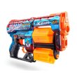Скорострельный бластер X-Shot Skins Dread Apocalypse, Zuru