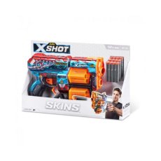 Скорострельный бластер X-Shot Skins Dread Apocalypse, Zuru