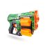 Скорострельный бластер X-Shot Skins Dread Camo, Zuru