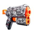 Скорострельный бластер X-Shot Skins Flux Illustrate, Zuru