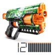 Скорострельный бластер X-Shot Skins Griefer Camo, Zuru