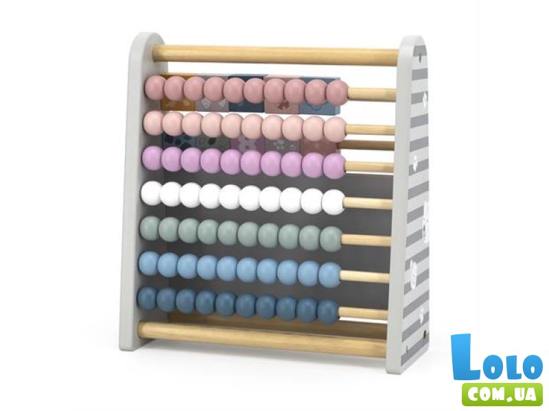 Доска со счетами 3 в 1, PolarB