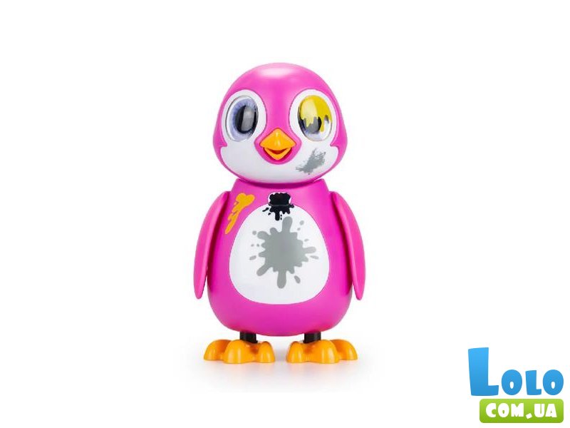 Интерактивная игрушка Спаси Пингвина, Silverlit (розовый)