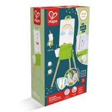 Бамбуковый мольберт портативный, Hape