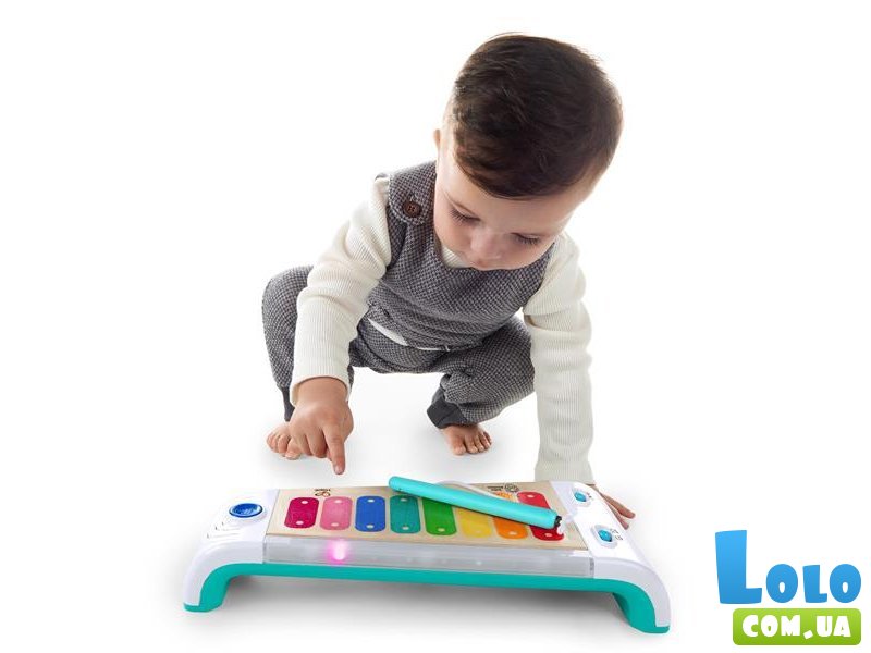 Музыкальная игрушка Magic Touch Ксилофон, Baby Einstein