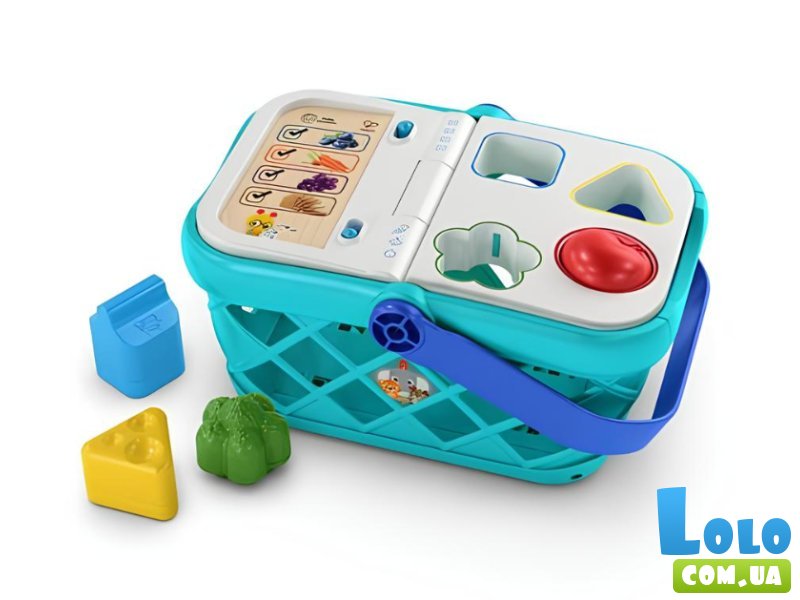 Сортер Корзина с покупками, Baby Einstein