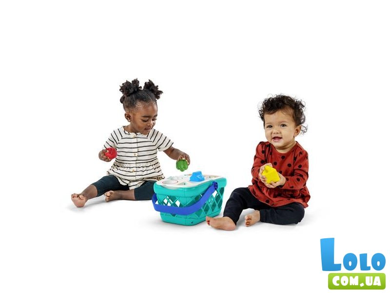 Сортер Корзина с покупками, Baby Einstein
