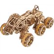Деревянный механический 3D конструктор Пилотный марсоход, Ugears (70206), 562 дет.
