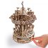Деревянный механический конструктор Карусель, Ugears (70129), 305 дет.