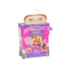 Игрушка-сюрприз Cookies Makery Вкусный тост, Moose (в ассортименте)