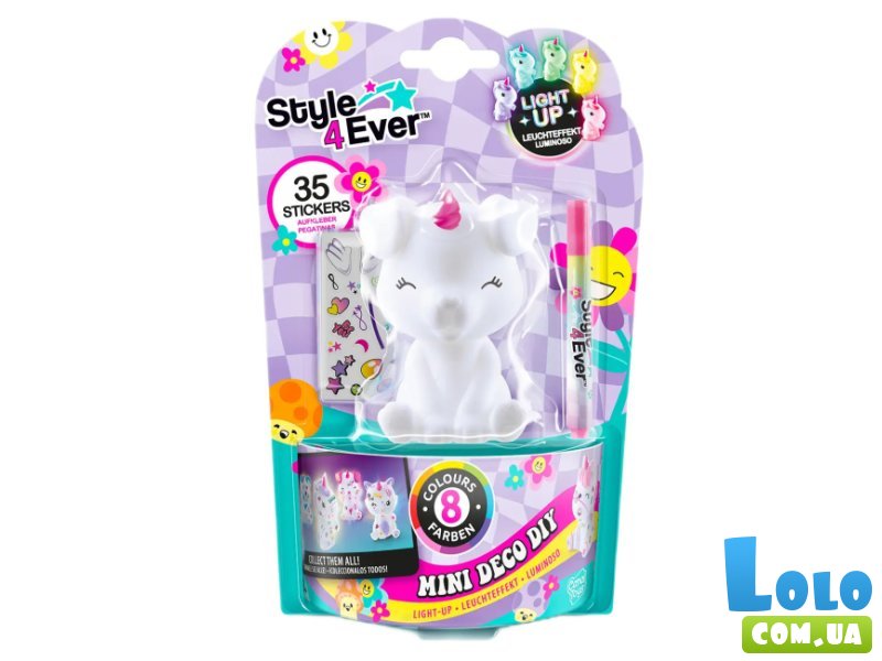 Набор для творчества 4 Ever Style Мой любимец Щенок, Canal Toys