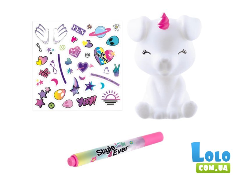 Набор для творчества 4 Ever Style Мой любимец Щенок, Canal Toys