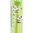 Ростомер-картина по номерам Пандочки, Art Craft (30х80 см)