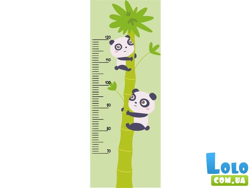 Ростомер-картина по номерам Пандочки, Art Craft (30х80 см)