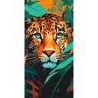 Картина по номерам Хищный взгляд, Art Craft (40х80 см)