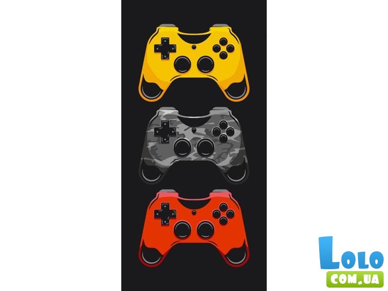 Картина по номерам Вечеринка геймеров, Art Craft (40х80 см)