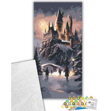 Картина по номерам Ночные приключения, Art Craft (40х80 см)