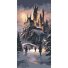 Картина по номерам Ночные приключения, Art Craft (40х80 см)