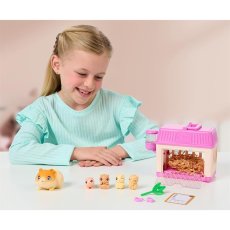 Игровой набор Мама-сюрприз Хомячок, Little Live Pets