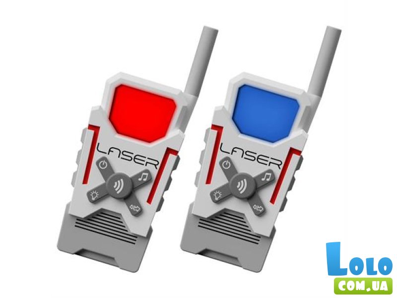Набор игрушечных раций Ultra, Laser X