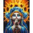 Картина по номерам Молитва ©Марианна Пащук, Brushme (40х50 см)