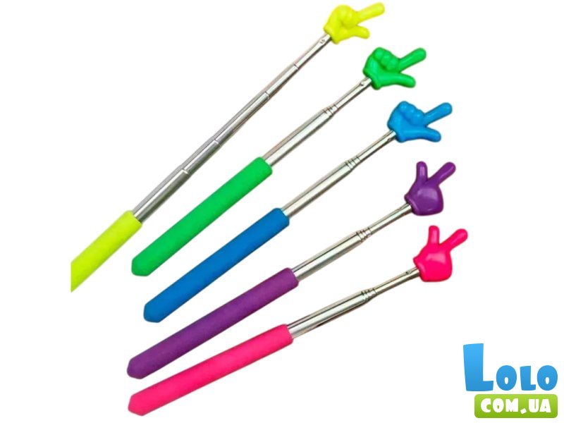 Пикми палочка телескопическая, 18-62 см (в ассортименте)