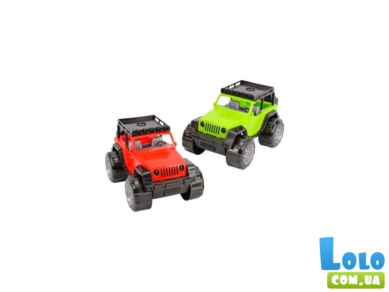 Машина Внедорожник, ТехноК (в ассортименте)