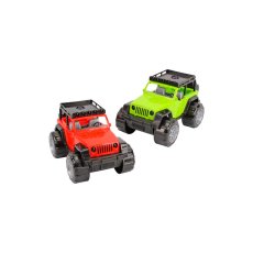 Машина Внедорожник, ТехноК (в ассортименте)