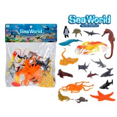 Набор фигурок Морской мир