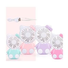 Вентилятор Кошечка (в ассортименте)