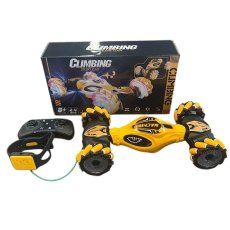 Трюковая машина на радиоуправлении