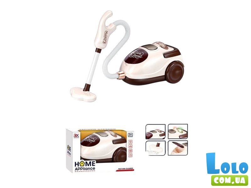 Игрушечный пылесос