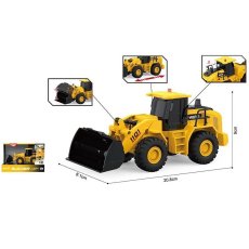 Экскаватор инерционный