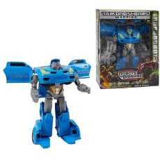 Трансформер Робот-машина