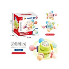 Погремушка-спинер (в ассортименте)