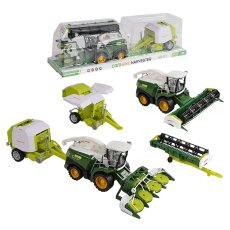 Комбайн инерционный