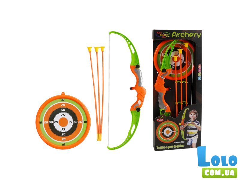 Лук со стрелами