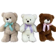 Мягкая игрушка Мишка, 36 см (в ассортименте)