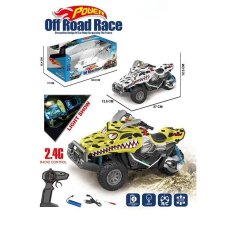 Квадроцикл на радиоуправлении (в ассортименте)