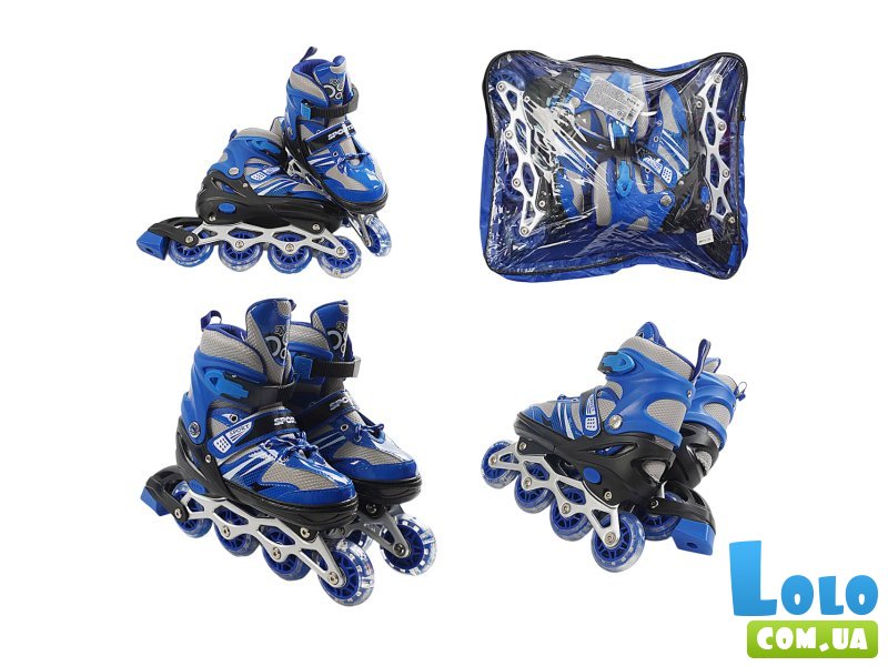 Ролики детские, М (34-38)