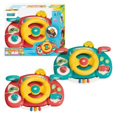 Руль Маленький водитель, WToys (в ассортименте)