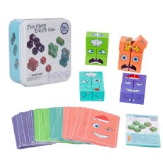 Настольная игра Эмоджи куб