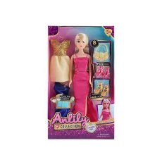 Кукла с аксессуарами